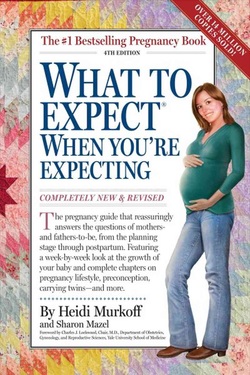 What to Expect When You're Expecting, Book Review, Pregnancy, What to Expect Review